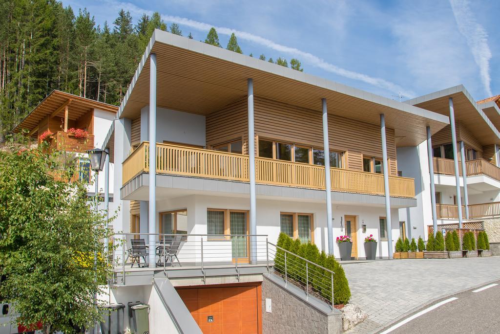 Apartament Ciasa Dolomites La Villa  Zewnętrze zdjęcie