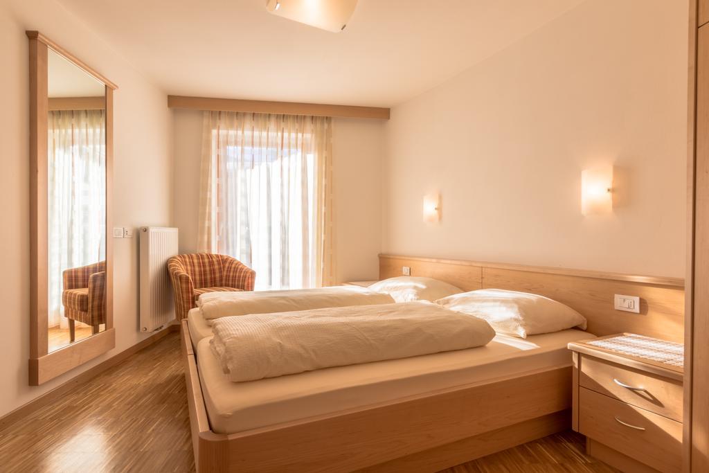 Apartament Ciasa Dolomites La Villa  Zewnętrze zdjęcie