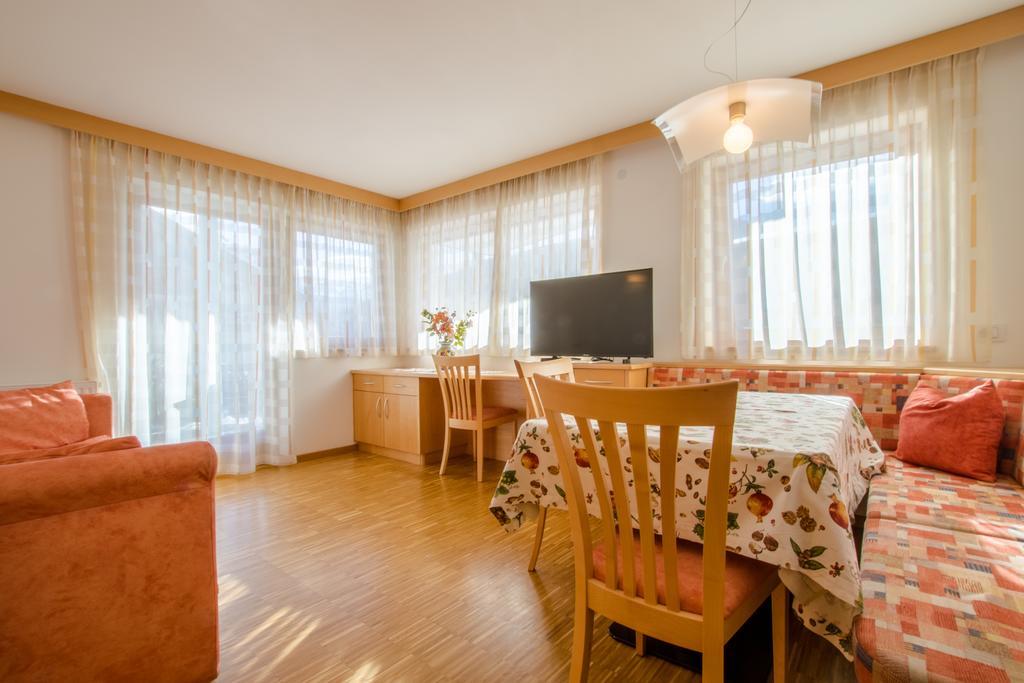 Apartament Ciasa Dolomites La Villa  Zewnętrze zdjęcie