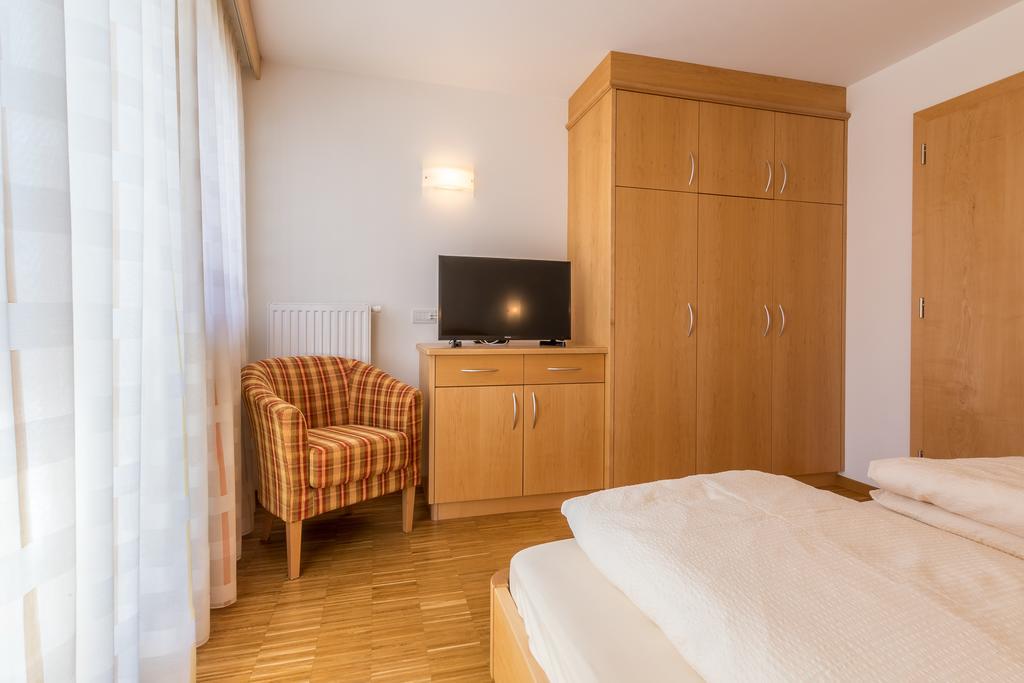 Apartament Ciasa Dolomites La Villa  Zewnętrze zdjęcie