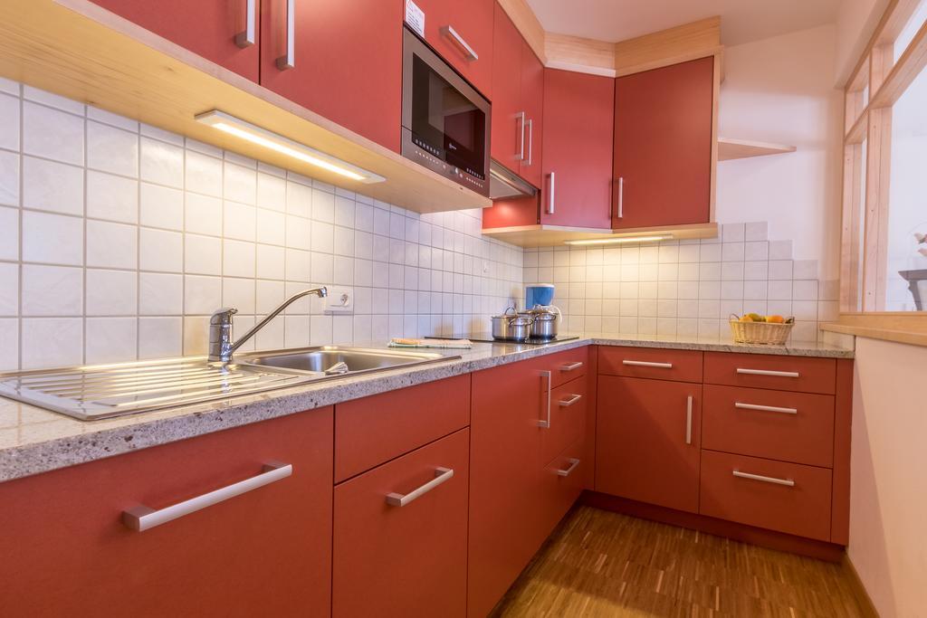 Apartament Ciasa Dolomites La Villa  Zewnętrze zdjęcie