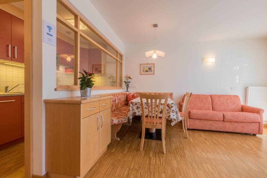 Apartament Ciasa Dolomites La Villa  Zewnętrze zdjęcie