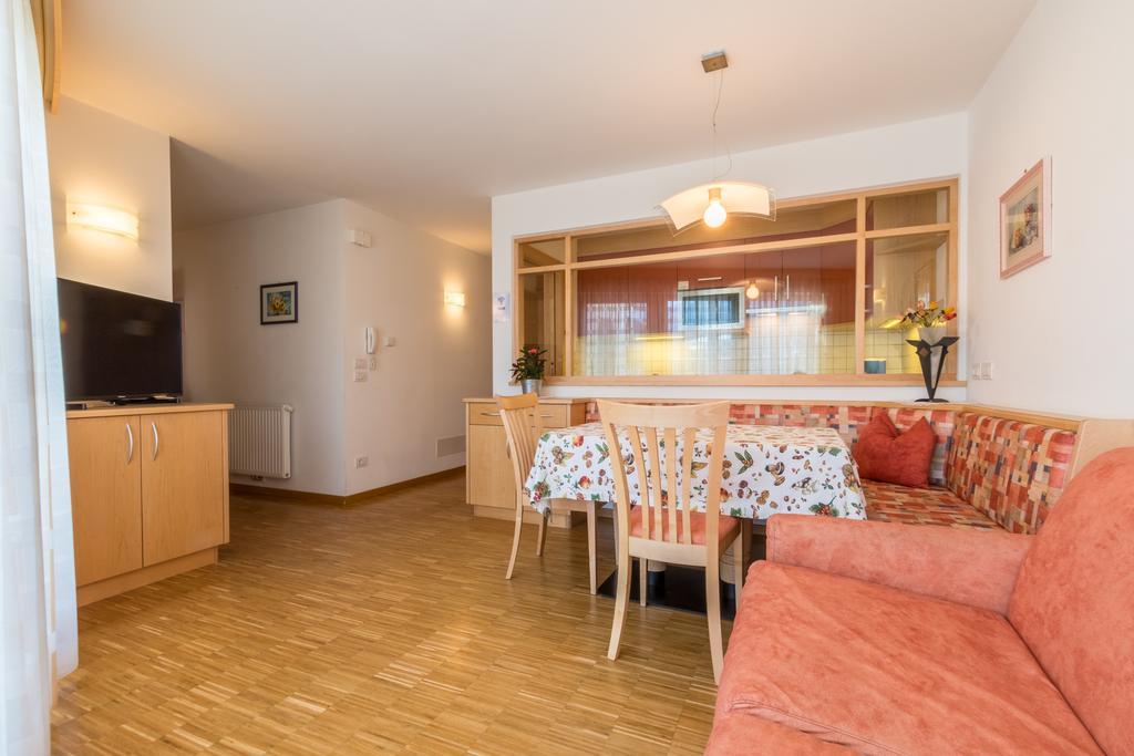 Apartament Ciasa Dolomites La Villa  Zewnętrze zdjęcie